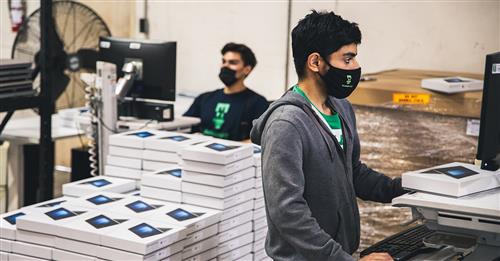Human IT Workers 
